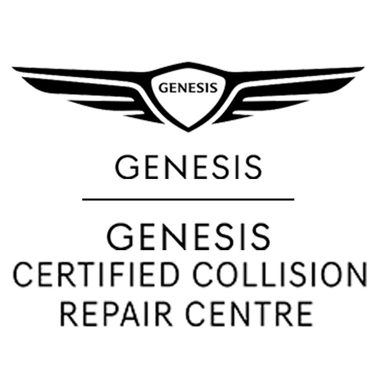 Genesis collision