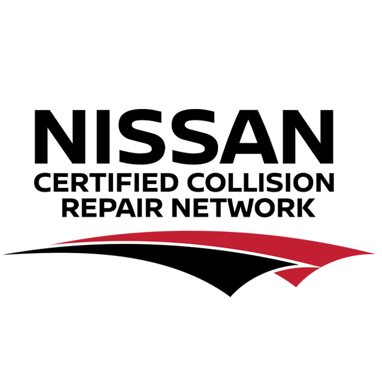 Nissan collision